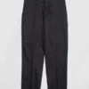 AdaptureRelaxed Fit Chino Pant - Black
