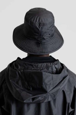 GoldwinRip-stop Light Hat - Black 5 GoldwinRip-stop Light Hat - Black -Men Outfitters Shop Rip stop Light Hat Black 20220312060018 2