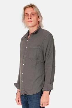 KATORipper Waffle Shirt - Charcoal