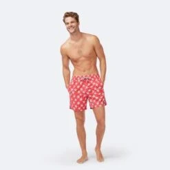 Tom & TeddyStarfish Swim - Rose/Blue