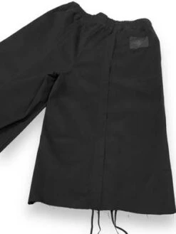 ZsigmondSIKUZ Pants - Black -Men Outfitters Shop SIKUZ 20231026012823 2