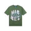 MARKETMarket Smiley Portal T-shirt - Emerald