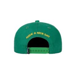 MARKETMarket Smiley Upside Down 6 Panel Hat -Men Outfitters Shop SMILEY UPSIDE DOWN 6 PANEL HAT 20230926032220