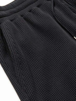 MeanswhileSOLOTEX Easy Shorts - Off Black -Men Outfitters Shop SOLOTEX Easy Shorts Off Black 20230311022317 2
