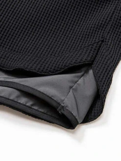 MeanswhileSOLOTEX Easy Shorts - Off Black -Men Outfitters Shop SOLOTEX Easy Shorts Off Black 20230311022318