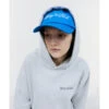 Sporty & RichSPORTY & RICH Cursive Logo Cap - Blue