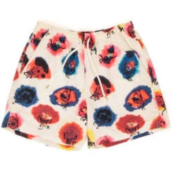 Sasquatchfabrix.Kashin Dyes Shorts - Off White