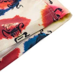 Sasquatchfabrix.Kashin Dyes Shorts - Off White -Men Outfitters Shop Sasquatchfabrix Kashin Dyes Shorts Off White 20231003095916