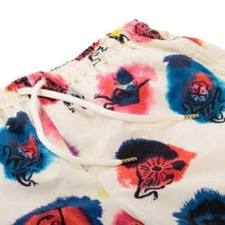 Sasquatchfabrix.Kashin Dyes Shorts - Off White -Men Outfitters Shop Sasquatchfabrix Kashin Dyes Shorts Off White 20231003095917 1