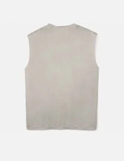 Satisfy RunningAuraLite Muscle Sleeveless T-Shirt - Mineral Dune Grey -Men Outfitters Shop Satisfy Running AuraLite Muscle Sleeveless T Shirt Mineral Dune Grey 20230516130236 1