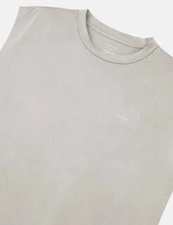 Satisfy RunningAuraLite Muscle Sleeveless T-Shirt - Mineral Dune Grey -Men Outfitters Shop Satisfy Running AuraLite Muscle Sleeveless T Shirt Mineral Dune Grey 20230516130236