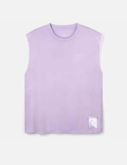Satisfy RunningAuraLite Muscle Sleeveless T-Shirt - Mineral Purple -Men Outfitters Shop Satisfy Running AuraLite Muscle Sleeveless T Shirt Mineral Purple 20230516130240 2