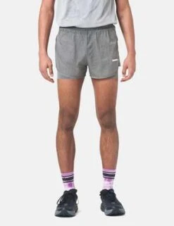 Satisfy RunningRippy 3 Trail Shorts - Mineral Graphite