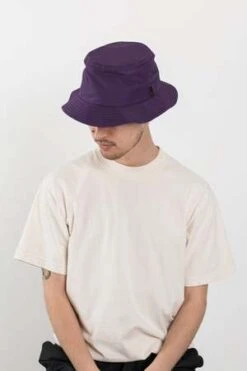 GramicciShell Bucket Hat - Purple