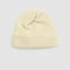 Universal WorksBritish Wool Short Watch Cap - Ecru