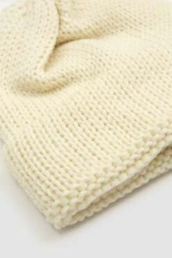 Universal WorksBritish Wool Short Watch Cap - Ecru -Men Outfitters Shop Short Watch Cap British Wool Ecru 20230818120514 1