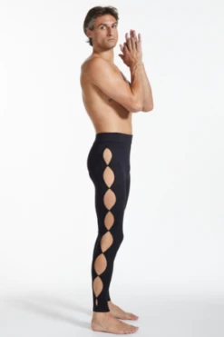 FANGSide Cut-Out Pants -Men Outfitters Shop Side Cut Out Pants 20221031170948 1