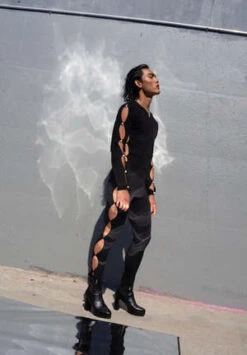 FANGSide Cut-Out Pants