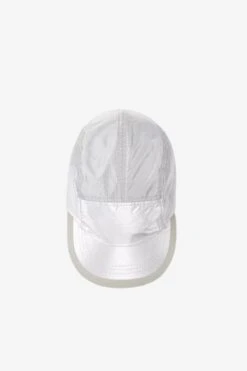 Satisfy RunningSilverShell Trail Cap - Silver