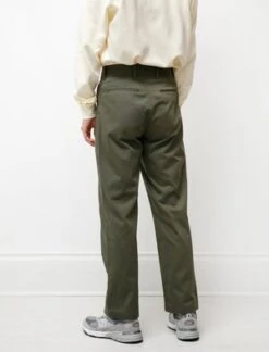 ArchieArchie Slacks - Olive -Men Outfitters Shop Slacks Olive 20211208025312 1