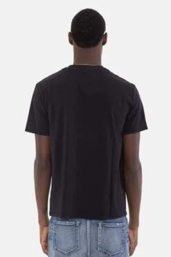 Blue&CreamSmooth Tee - Black -Men Outfitters Shop Smooth Tee Black 20230629193031