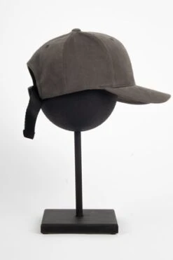 THECELECTSo Solid Hat - Gray -Men Outfitters Shop So Solid Hat 20200313054518