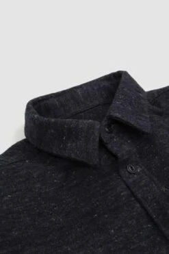 Portuguese FlannelSoft Rude Shirt - Blue -Men Outfitters Shop Soft Rude Shirt Blue 20231020170916 1