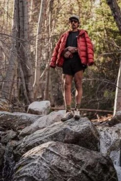 District VisionSpino 5 Training Shorts - Black