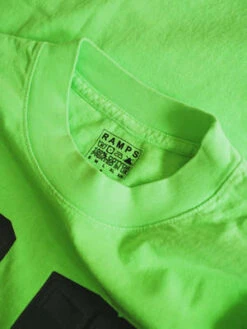 RAMPSStack SS - Neon Green -Men Outfitters Shop Stack SS Neon Green 20230512234228 2