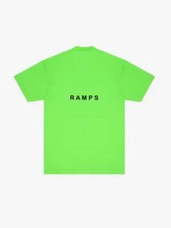 RAMPSStack SS - Neon Green -Men Outfitters Shop Stack SS Neon Green 20230512234229 1