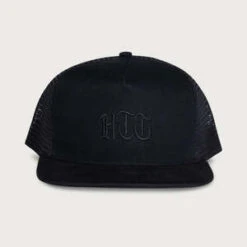 Honor The GiftStamp Hat - Black