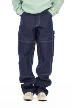 Stan RayDouble Knee Painter Pant - Indigo Denim