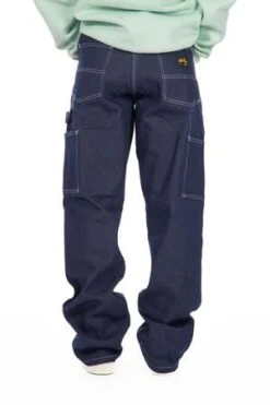 Stan RayDouble Knee Painter Pant - Indigo Denim -Men Outfitters Shop Stan Ray Double Knee Painter Pant Indigo Denim 20230217011834 1