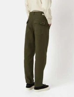 Stan RayRelaxed Fat Pant - Olive Green -Men Outfitters Shop Stan Ray Fat Pant Relaxed Olive Green 20230412182256 2