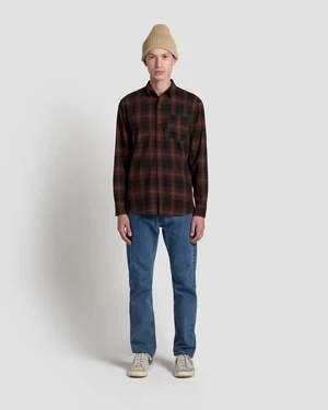 Poplin & Co.Lightweight Shirt - Stanley Plaid 1 Poplin & Co.Lightweight Shirt - Stanley Plaid