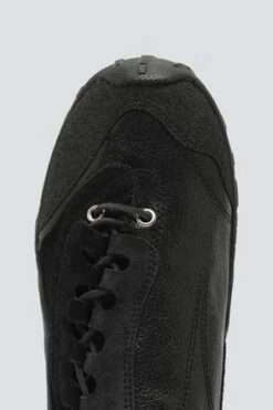Our LegacyStealth Leather Gabe Shoe - Black -Men Outfitters Shop Stealth Black Leather Gabe Shoe 20230908002515 2