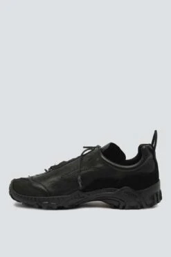 Our LegacyStealth Leather Gabe Shoe - Black -Men Outfitters Shop Stealth Black Leather Gabe Shoe 20230908002516 2
