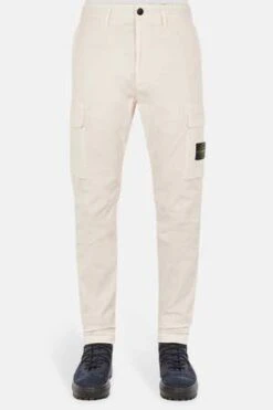 Stone IslandCargo Trousers - Pink