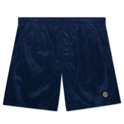 Stone IslandEconyl Nylon Metal Swim Trunks - Dark Blue