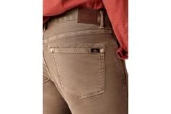 Faherty BrandStretch Terry 5-Pocket Pants - Mountain Cliff -Men Outfitters Shop Stretch Terry 5 Pocket Mountain Cliff 20221021211854 2