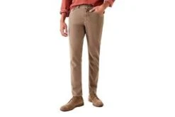 Faherty BrandStretch Terry 5-Pocket Pants - Mountain Cliff -Men Outfitters Shop Stretch Terry 5 Pocket Mountain Cliff 20221021211854