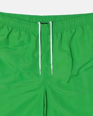 StussyStock Water Shorts - Classic Green 3 StussyStock Water Shorts - Classic Green - Image 3