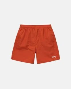 StussyStock Water Shorts - Clay