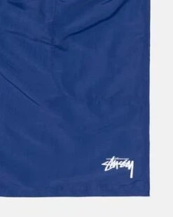 StussyStock Water Shorts - Cobalt -Men Outfitters Shop Stssy Stock Water Shorts Cobalt 20230812205839 1
