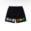 Stussyx Cactus Pant Flea Market Water Shorts - Black Multi