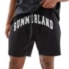 NahmiasSummerland Swim Trunks - Black
