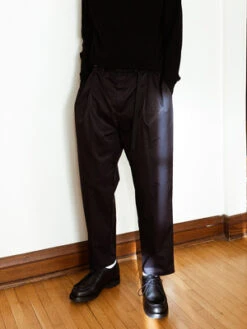 VeriUnisex Veri Sunset Pants - Black -Men Outfitters Shop Sunset unisex pants Black 20221207014242 1