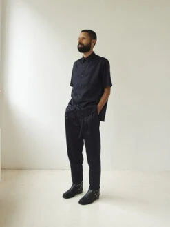 VeriUnisex Veri Sunset Pants - Black -Men Outfitters Shop Sunset unisex pants Black 20221207014242 3