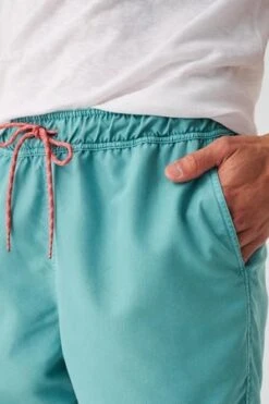 Faherty BrandSunwashed Swim Trunk -Men Outfitters Shop Sunwashed Swim Trunk 20230512183956