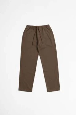 Lady White Co.Super Weighted Sweatpant - Dark Taupe